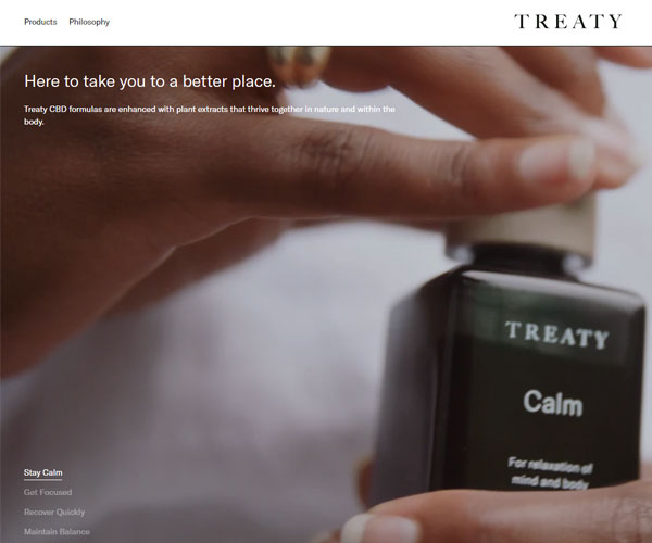 與眾不同的首頁