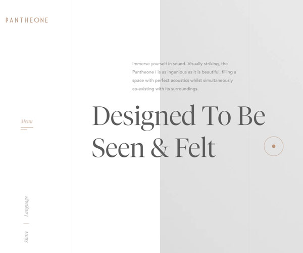 簡(jiǎn)潔設(shè)計(jì)的內(nèi)容排版