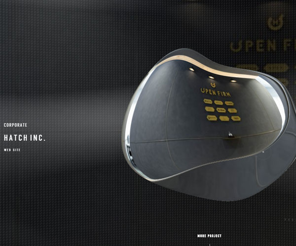 獨(dú)特的放大效果