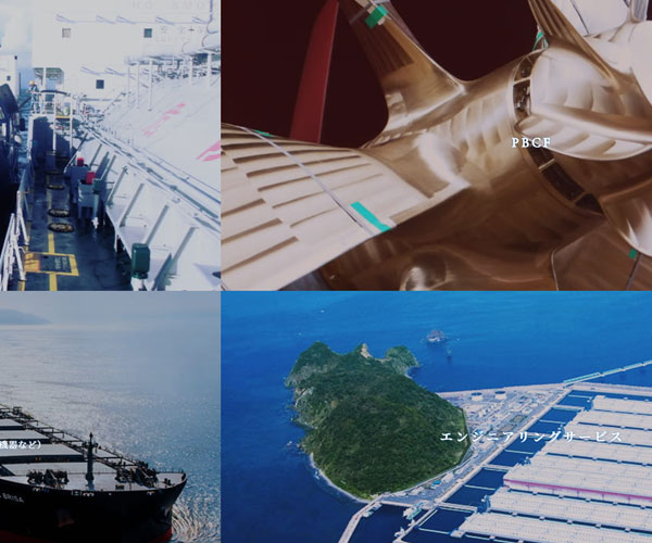 公司業務范圍瀏覽