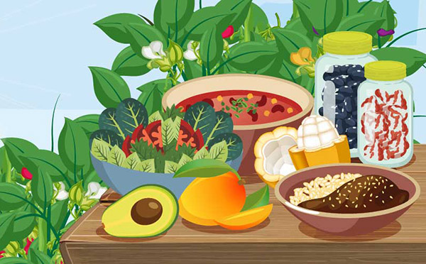 農業行業網站設計