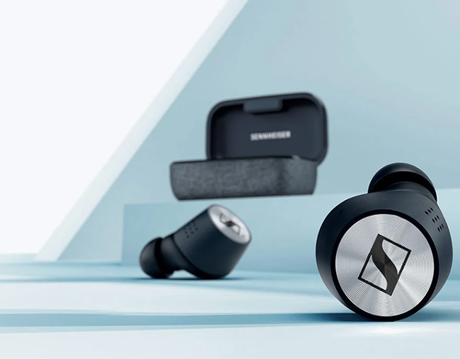 耳機品牌網站建設