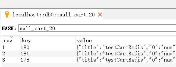 Hash方式存儲數(shù)據(jù)