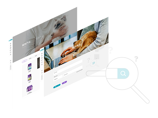 寵物營養衛仕官網